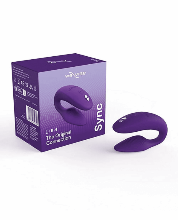WE VIBE SYNC PURPLE