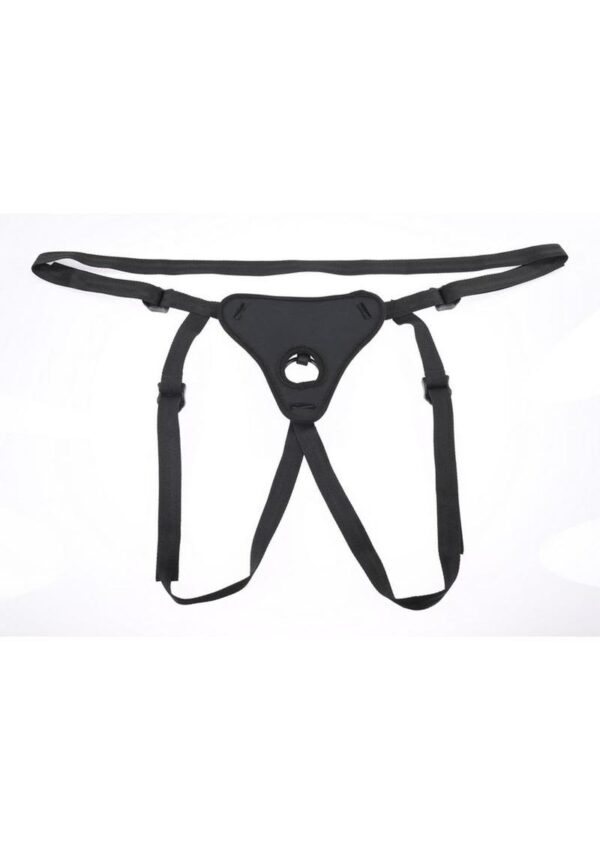 SS DUAL DESIRE STRAP ON - Image 3