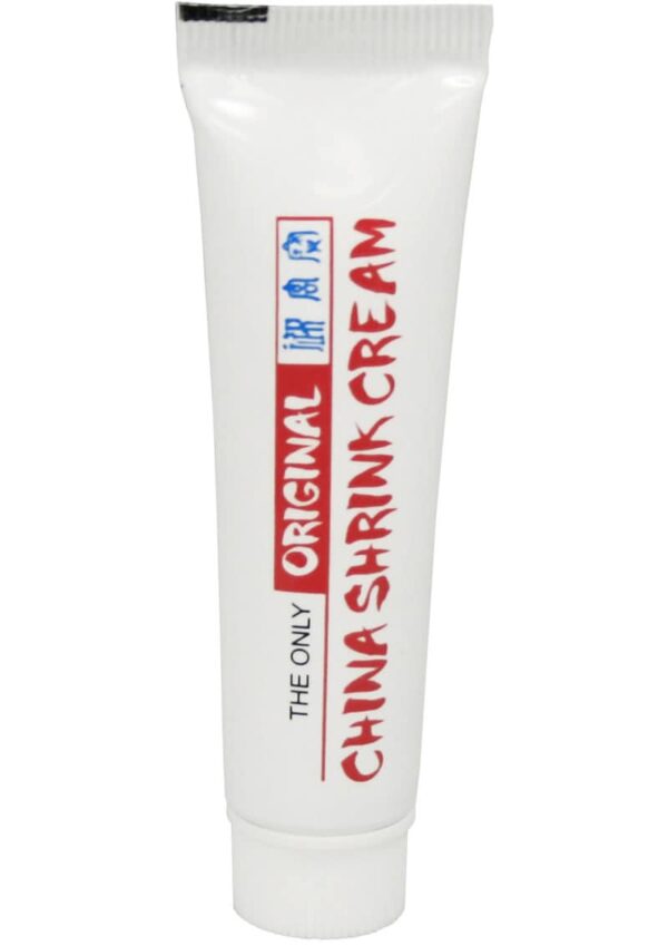 NST CHINA SHRINK CREAM - Image 2