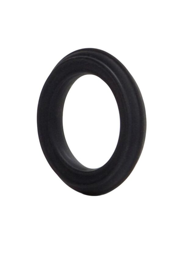 CAL EX CAESAR SILICONE RING BLK - Image 2