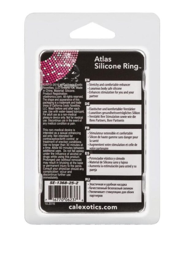 CAL EX ATLAS SILICONE RING - Image 2