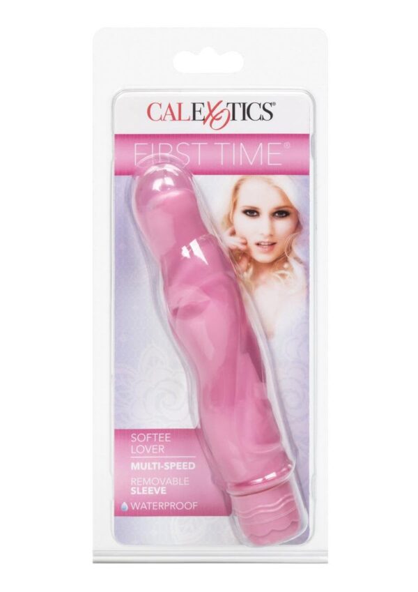 CAL EX FIRST TIME SOFTEE LOVER PINK