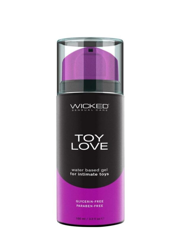 WICKED TOY LOVE GEL 3.3 OZ