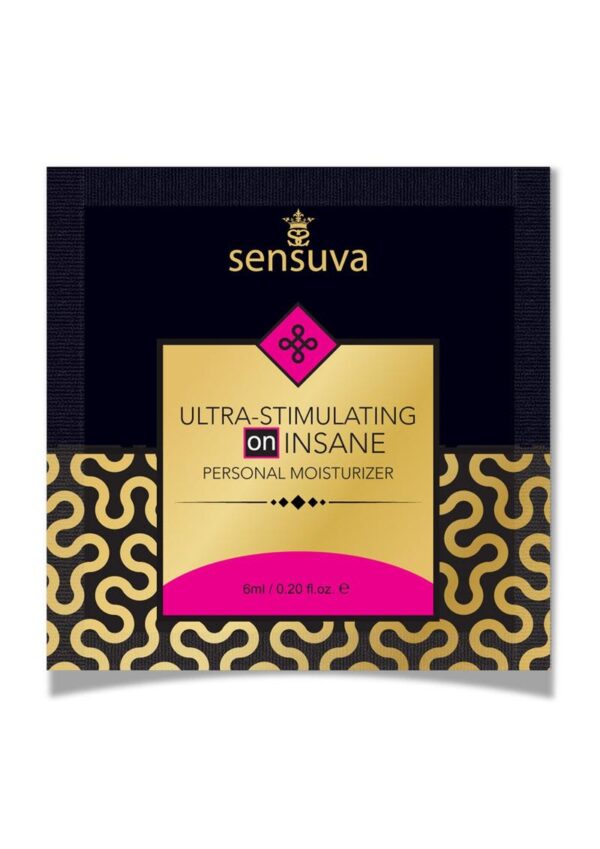 SENSUVA ULTRA-STIM INSANE 6ML