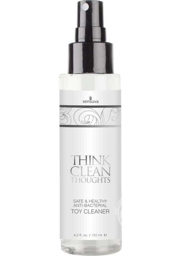 SENSUVA THINK CLEAN 4.2OZ