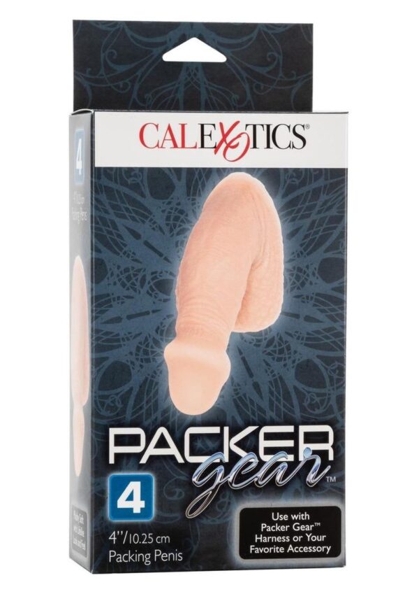 CAL EX PACKER GEAR 4" FLESH