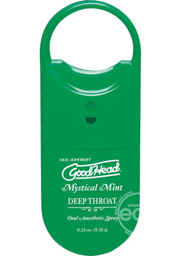 DJ GOODHEAD DEEP THROAT TO GO MINT - Image 2