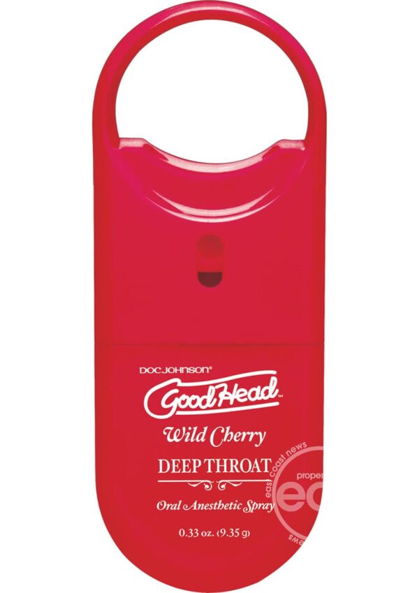 DJ GOODHEAD DEEP THROAT TO GO CHERRY - Image 2