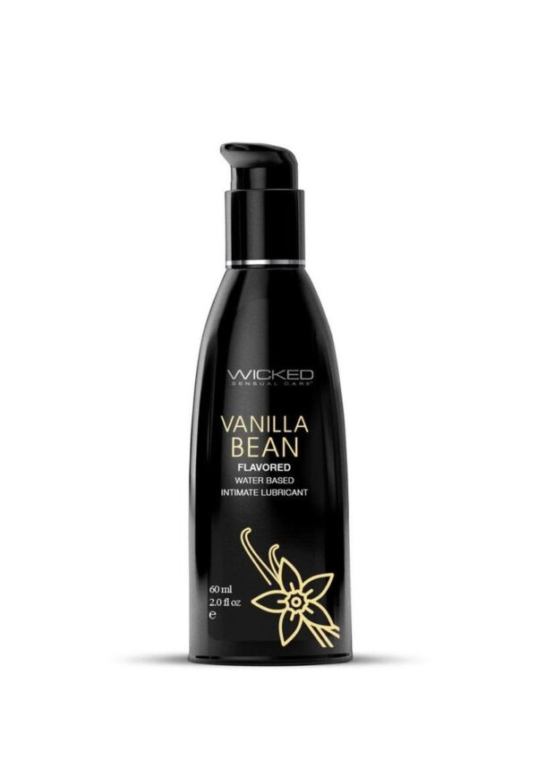 WICKED AQUA FLAVORED VANILLA BEAN 2OZ
