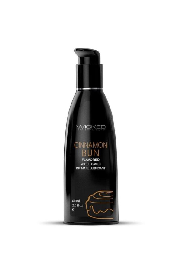 WICKED AQUA FLAVORED CINNAMON BUN 2OZ