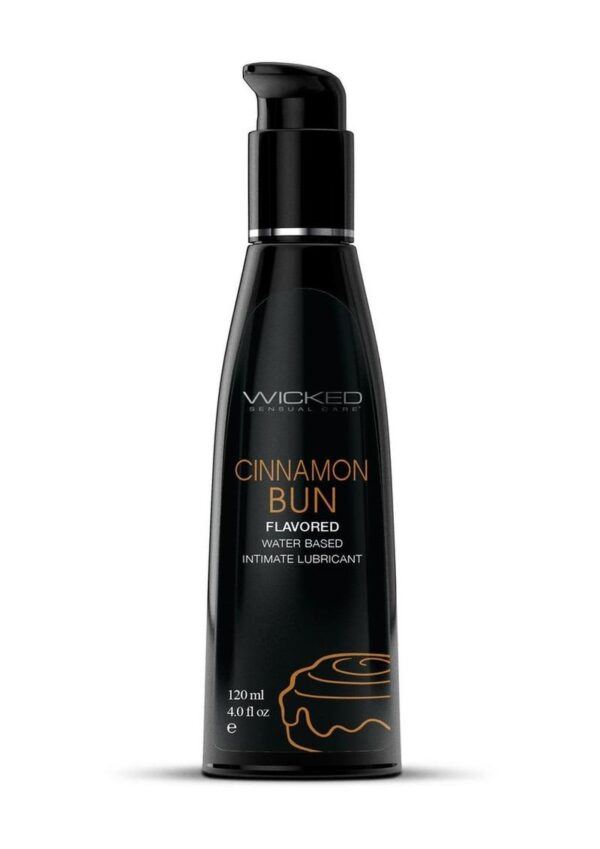 WICKED AQUA FLAVORED CINNAMON BUN 4OZ