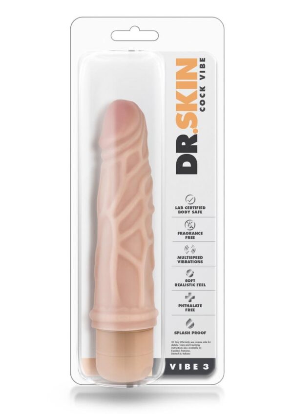 BL DR.SKIN VIBE 03 FLESH 7.25"