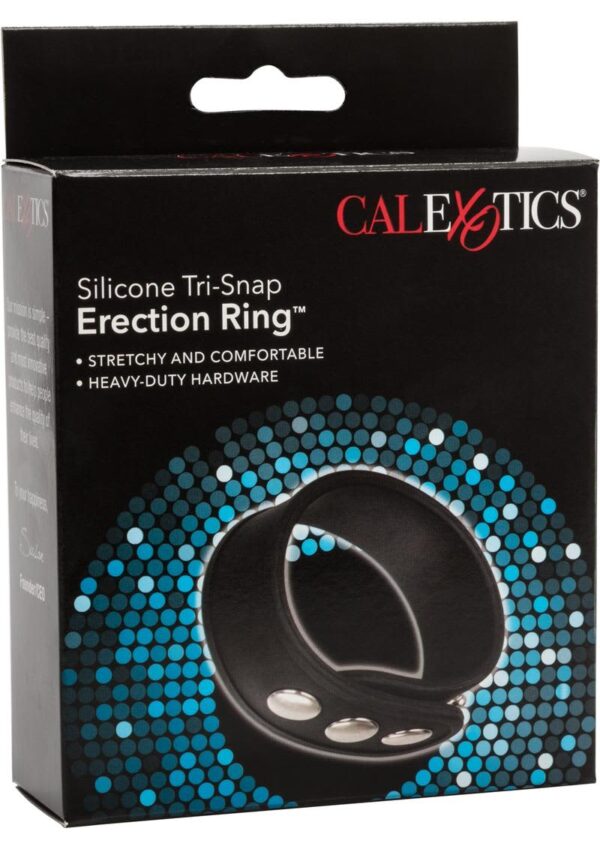 CAL EX SILCONE TRI-SNAP ERECTION RING