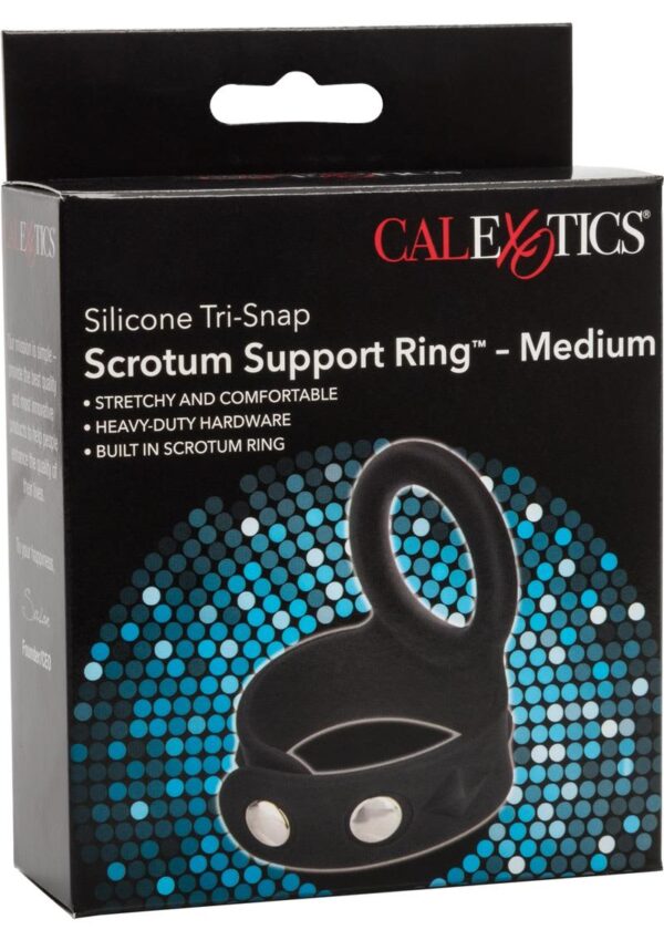 CAL EX SCROTUM SUPPORT RING (MEDIUM)