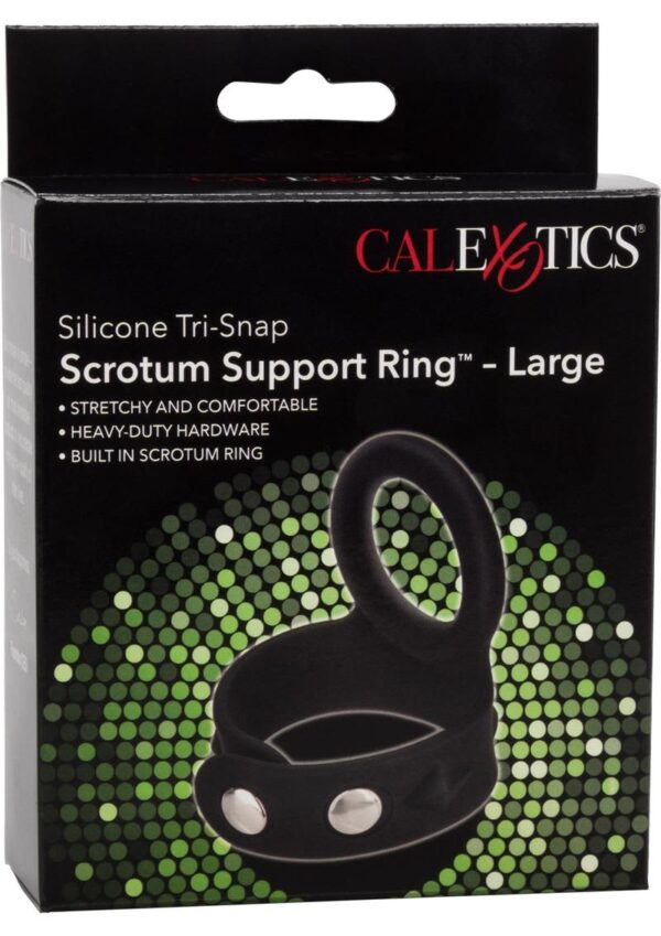 CAL EX SCROTUM SUPPORT RING (LARGE)
