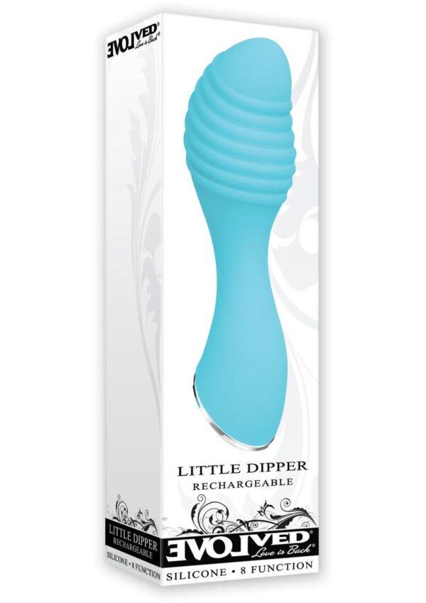 EVOLVED LITTLE DIPPER RECHARGEABLE BLUE