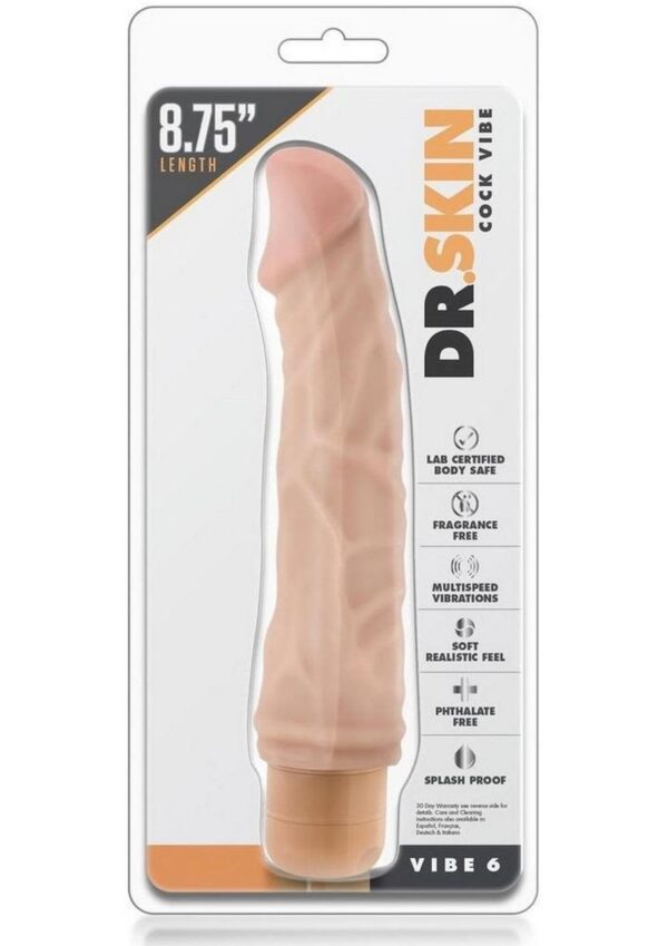 BL DR.SKIN VIBE 06 FLESH 8.75"