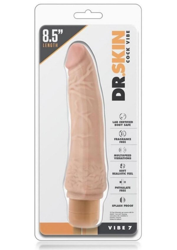 BL DR.SKIN VIBE 07 FLESH 8.5"