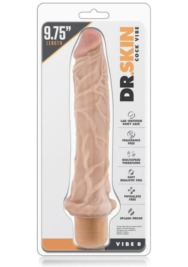 BL DR.SKIN VIBE 08 FLESH 9.75"