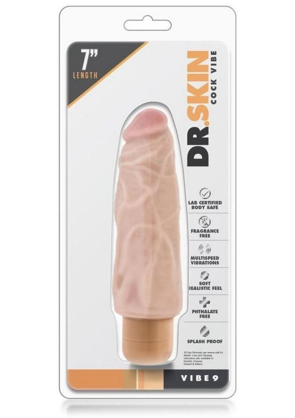 BL DR.SKIN VIBE 09 FLESH 7"