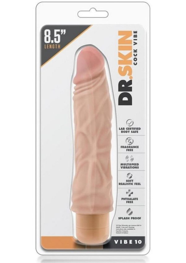 BL DR.SKIN VIBE 10 FLESH 8.5"