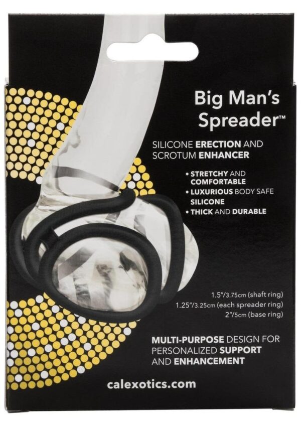 CAL EX BIG MAN'S SPREADER - Image 2