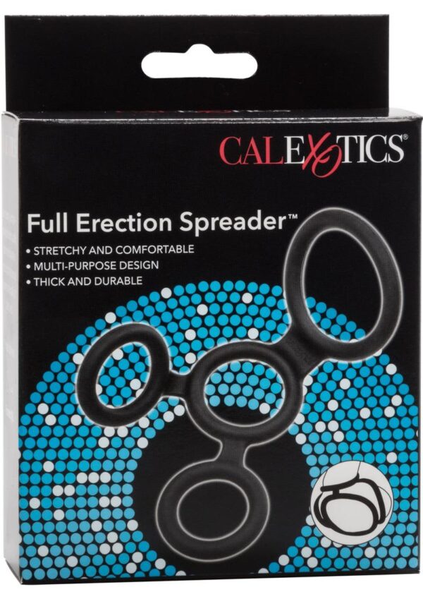 CAL EX FULL ERECTION SPREADER C-RING