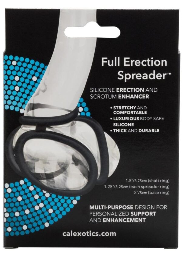 CAL EX FULL ERECTION SPREADER C-RING - Image 2