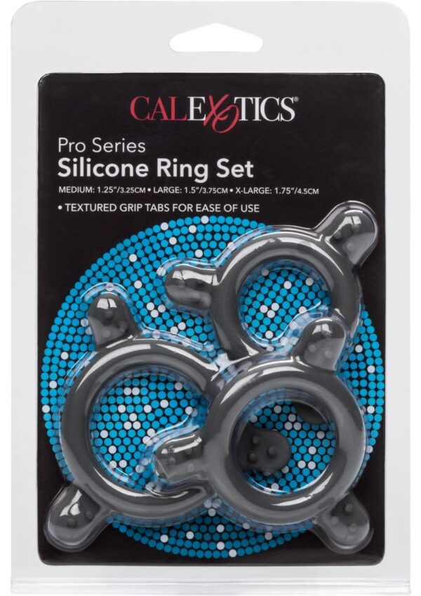 CAL EX PRO SERIES SILICONE RINGS GR