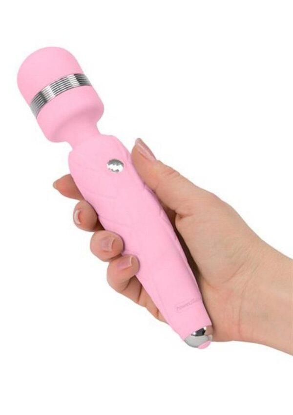 BMS PILLOW TALK CHEEKY WAND PINK - Image 2