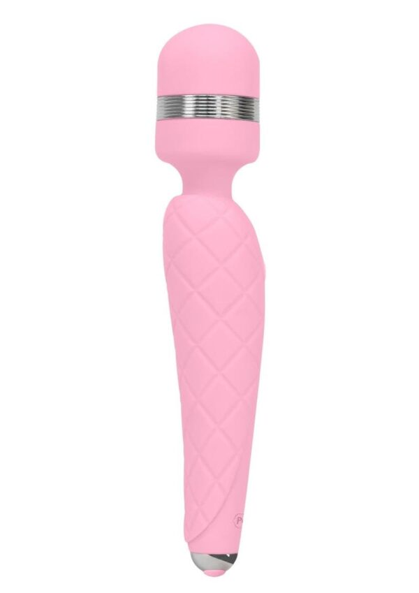 BMS PILLOW TALK CHEEKY WAND PINK - Image 3