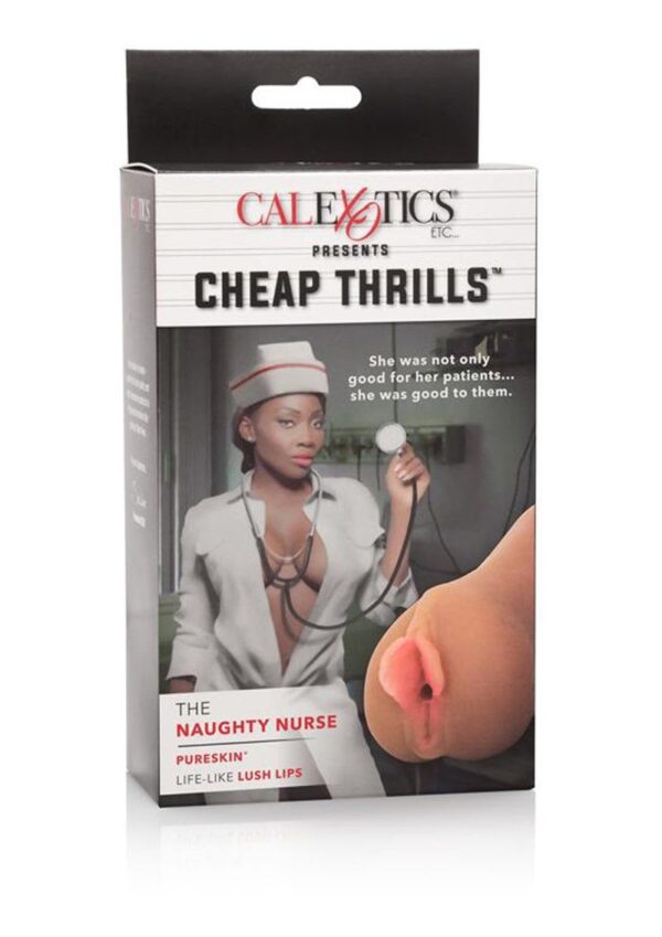 CAL EX CHEAP THRILLS NAUGHTY NURSE