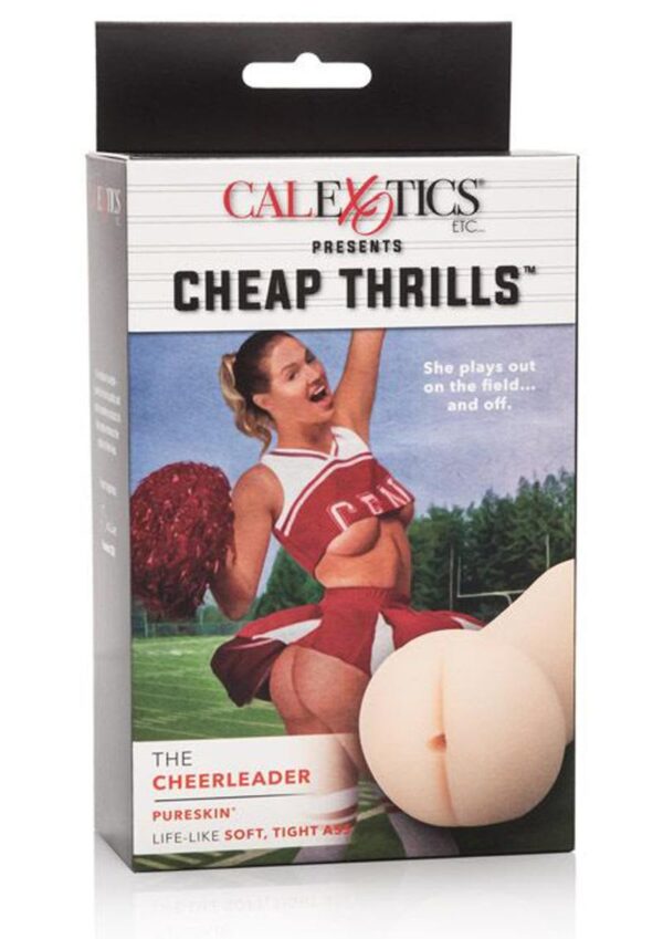 CAL EX CHEAP THRILLS THE CHEERLEADER