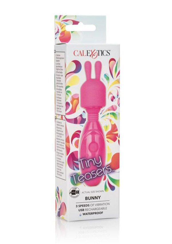 CAL EX TINY TEASERS BUNNY BULLET PINK