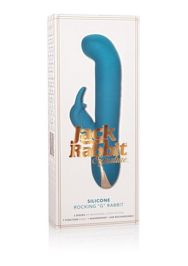 CAL EX JACK RABBIT SIGNATURE ROCK G BLUE