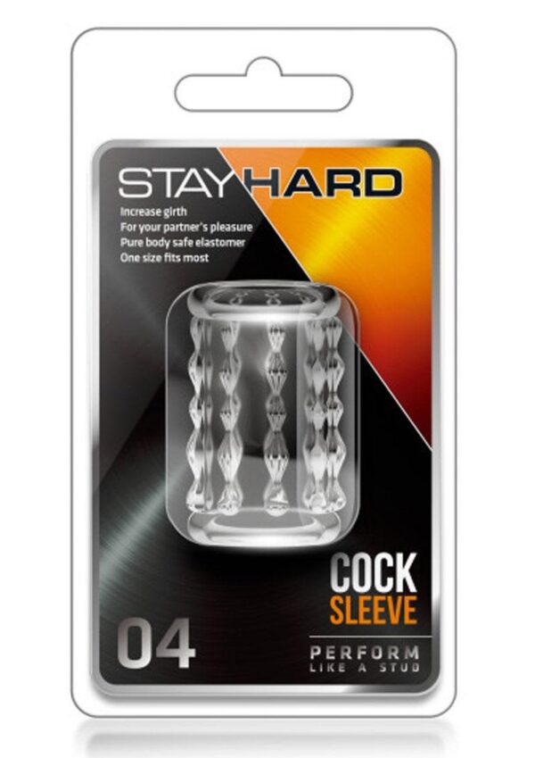 BL STAY HARD COCK SLEEVE 04