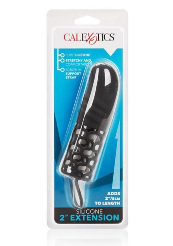 CAL EX 2" EXTENSION SILICONE