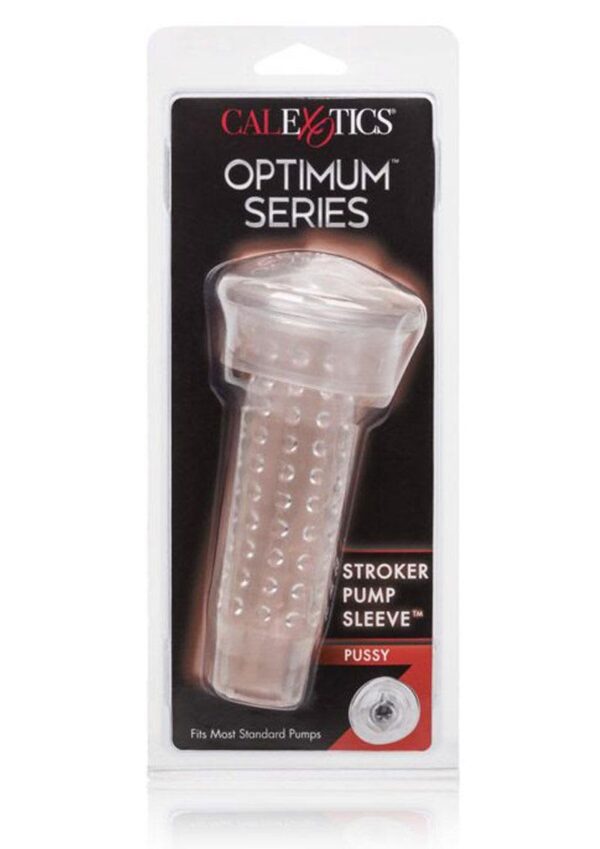 CAL EX  STROKER PUMP SLEEVE PUSSY
