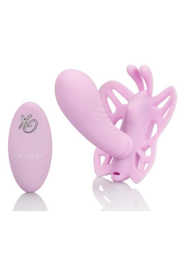 CAL EX VENUS BUTTERFLY SILICONE REMOTE G - Image 2