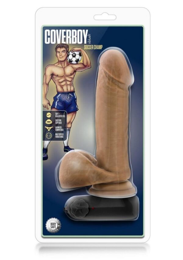 BL LOVERBOY SOCCER CHAMP 8"