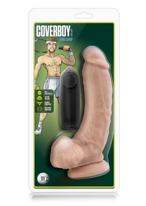 BL LOVERBOY TENNIS CHAMP 9"