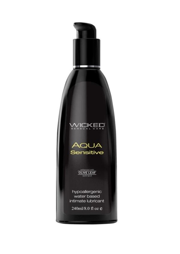 WICKED AQUA SENSITIVE 8 OZ