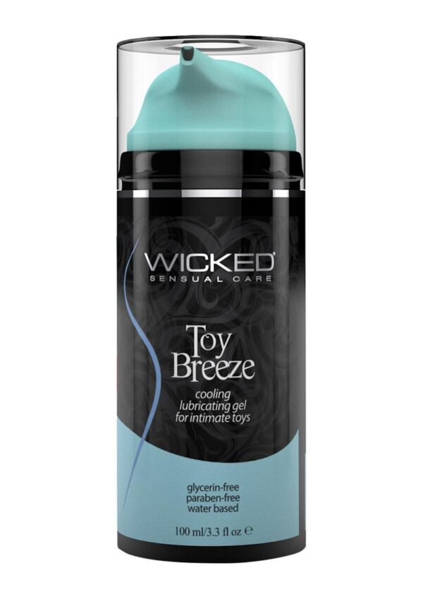 WICKED TOY BREEZE COOLING GEL 3.3 OZ