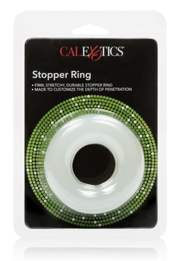 CAL EX STOPPER RING CLEAR