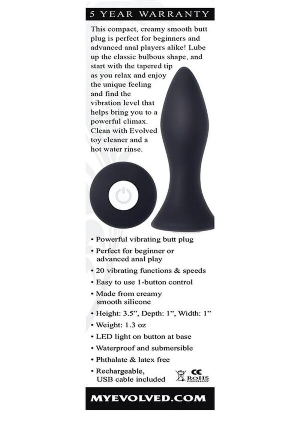 EVOLVED MIGHTY MINI PLUG - Image 2