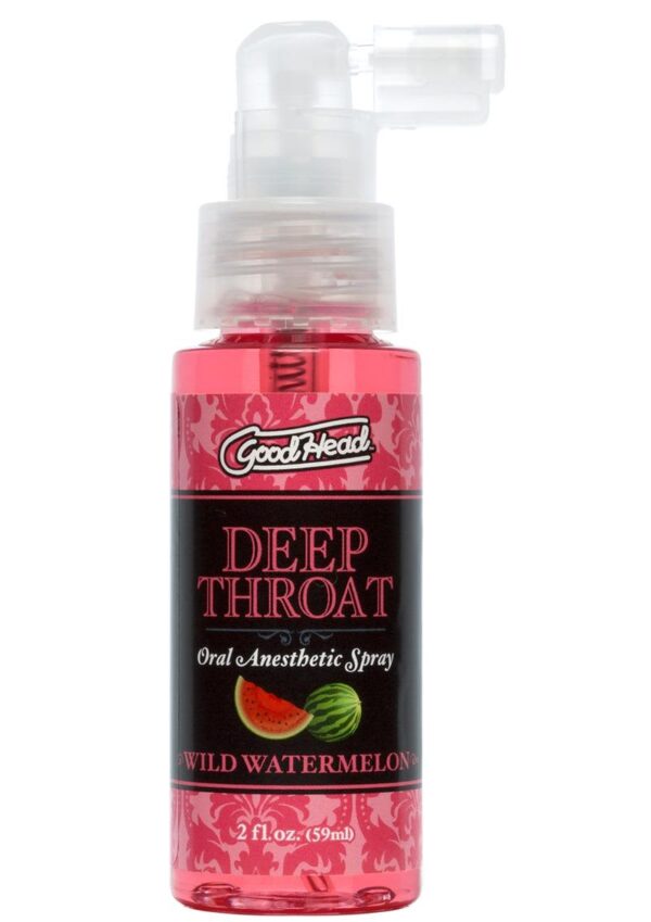DJ GOODHEAD DEEP THROAT WATERME 2OZ - Image 2