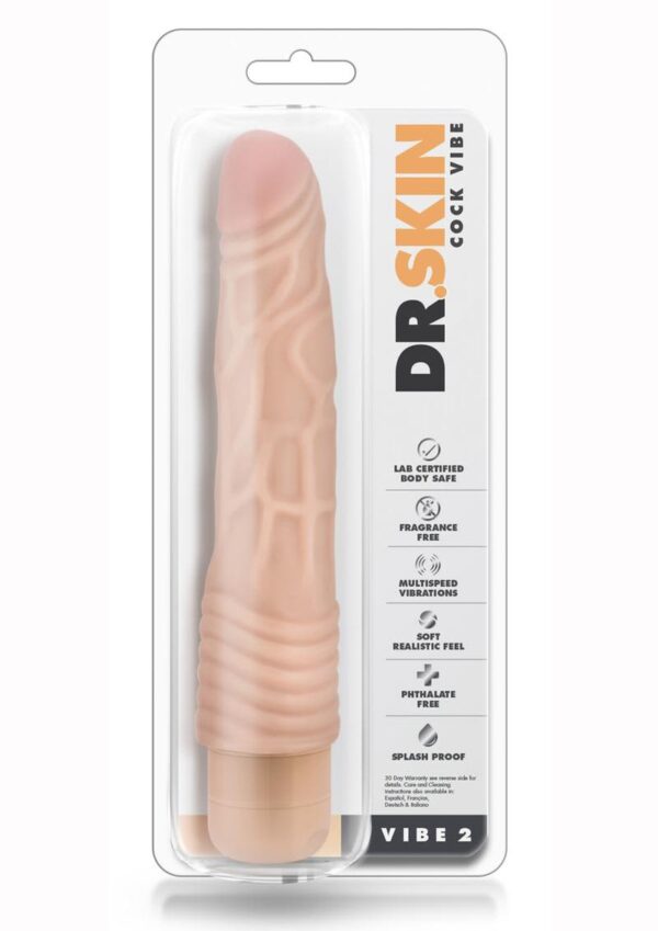 BL DR.SKIN VIBE 02 FLESH 9"