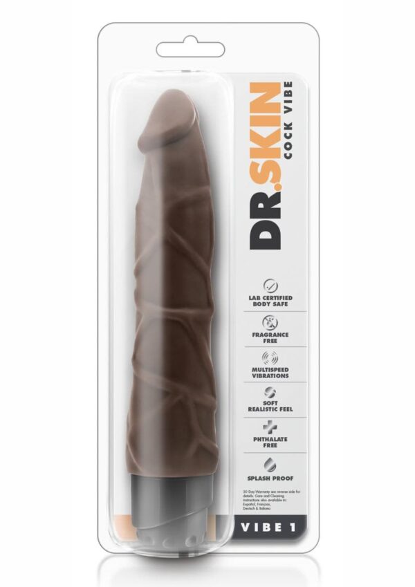 BL DR SKIN VIBE 1 CHOCO