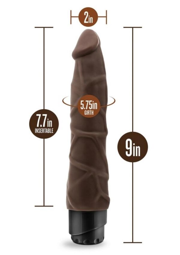 BL DR SKIN VIBE 1 CHOCO - Image 2