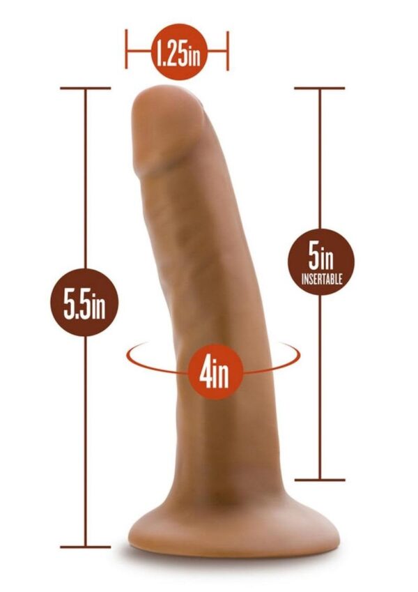 BL DR. SKIN 5.5" TAN - Image 2